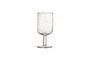 Miniatura Bicchiere da vino in vetro trasparente Foto ritagliata