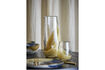 Miniatura Bicchiere set da 4 in vetro naturale Ballard 3