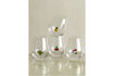 Miniatura Bicchieri (Set di 4) in vetro trasparente Misa 6