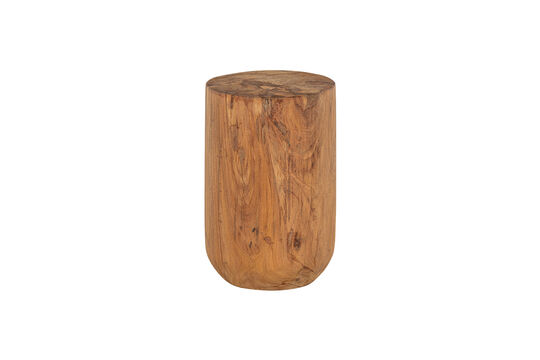 Zie de productbeschrijving bijzettafel 40x35cm naturel hout Viri Bijzettafel 40x35cm naturel hout Viri