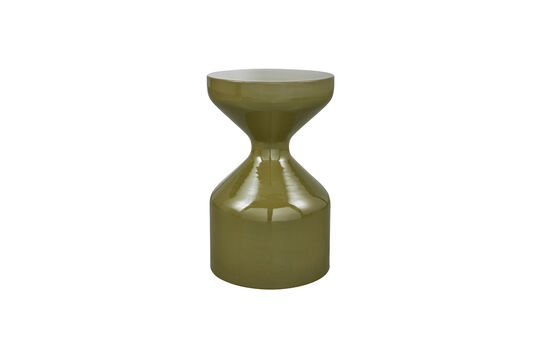 Bijzettafel 47x30 cm Metaal Groen Floyd Productfoto