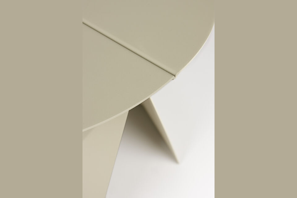 Bijzettafel van H 40 X Ø 45,8 cm
