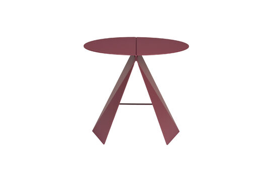 Zie de productbeschrijving bijzettafel Foldy Marsala Bijzettafel Foldy Marsala