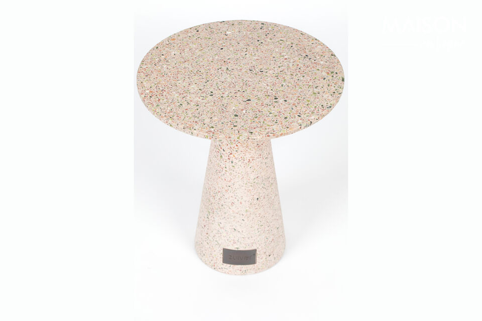 Bijzettafel Victoria Pink - 13