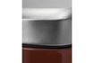 Miniature Bin 6 L Steel Terracotta HDSort 3