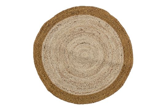Zie de productbeschrijving birk bruin jute tapijt Birk bruin jute tapijt