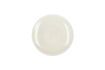 Miniature Biscotti beige porcelain plate 6