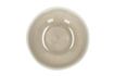 Miniature Biscotti dark beige porcelain bowl 9