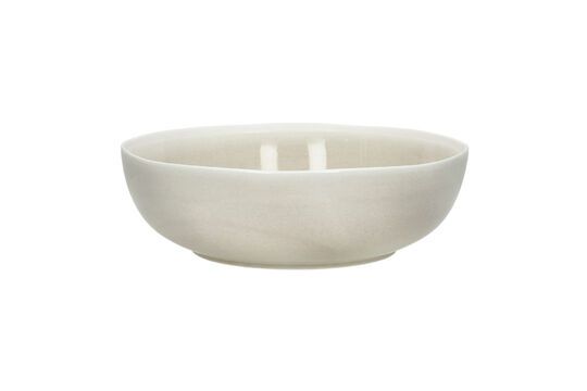See the product profile biscotti dark beige porcelain pasta bowl Biscotti dark beige porcelain pasta bowl