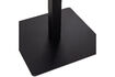 Miniatuur Bistro tafel tussenstuk 80x74 cm eiken transparant Tablo 5