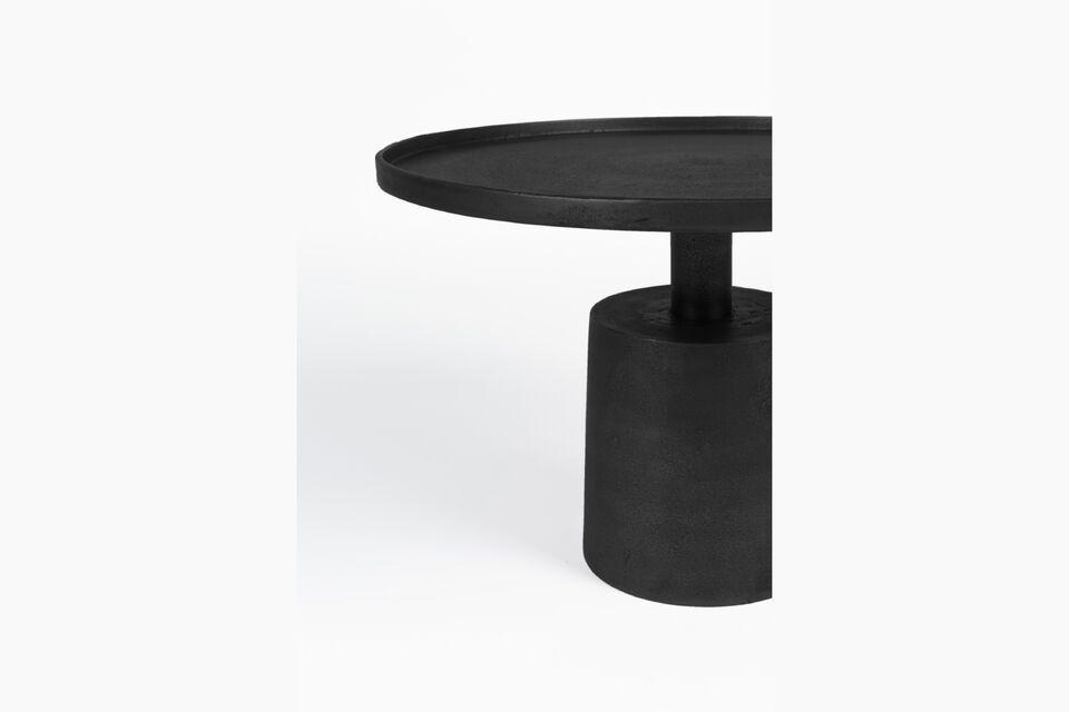 Maintenance is as simple as wiping with a soft cloth to keep its aesthetic appearance intact