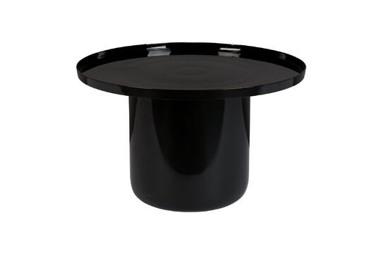 See the product profile black aluminium coffee table Shiny Bomb Black aluminium coffee table Shiny Bomb