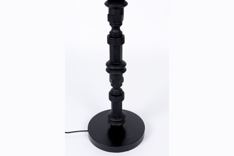 Whether illuminating a reading corner or adding a decorative touch to your living room
