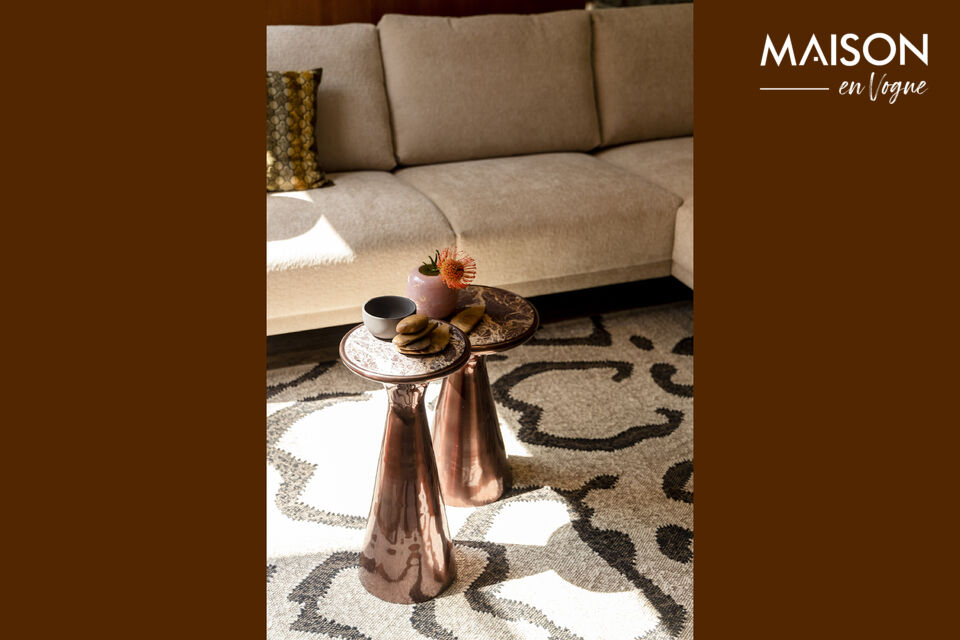 The designs are inspired by classics from the ’50s