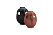 Miniature Black aluminium vase 38 cm Thiago 8