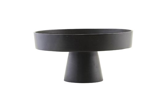Black aluminum plant stand Jamar