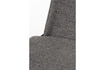 Miniature Black and grey chair Clip 14