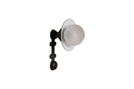 See the product profile black brass wall lamp Sentier Black brass wall lamp Sentier
