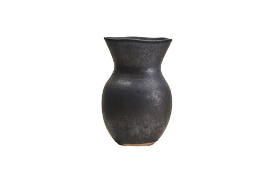 See the product profile black Ceramic Vase 27 cm HDCorp Black Ceramic Vase 27 cm HDCorp