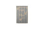 Miniature Black cotton board Galaxy Clipped