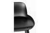 Miniature Black counter stool Albert Kuip 10