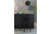 Miniature Black counter stool Albert Kuip 3