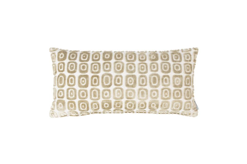 Black fabric cushion Cloud Zuiver