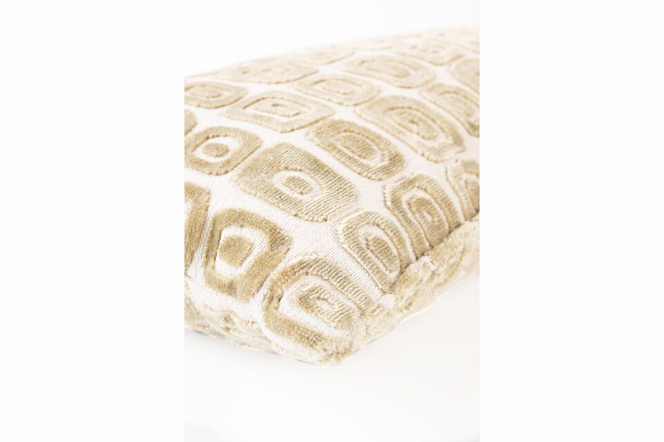 Black fabric cushion Cloud - 5