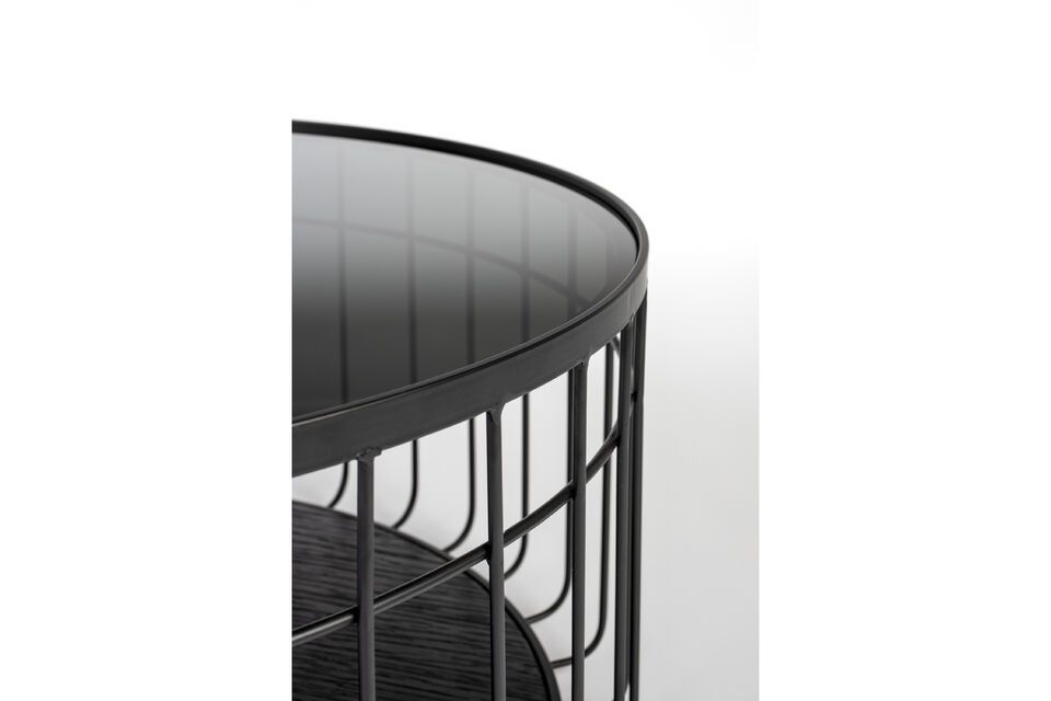 It combines beauty and functionality, creating an inviting and stylish environment