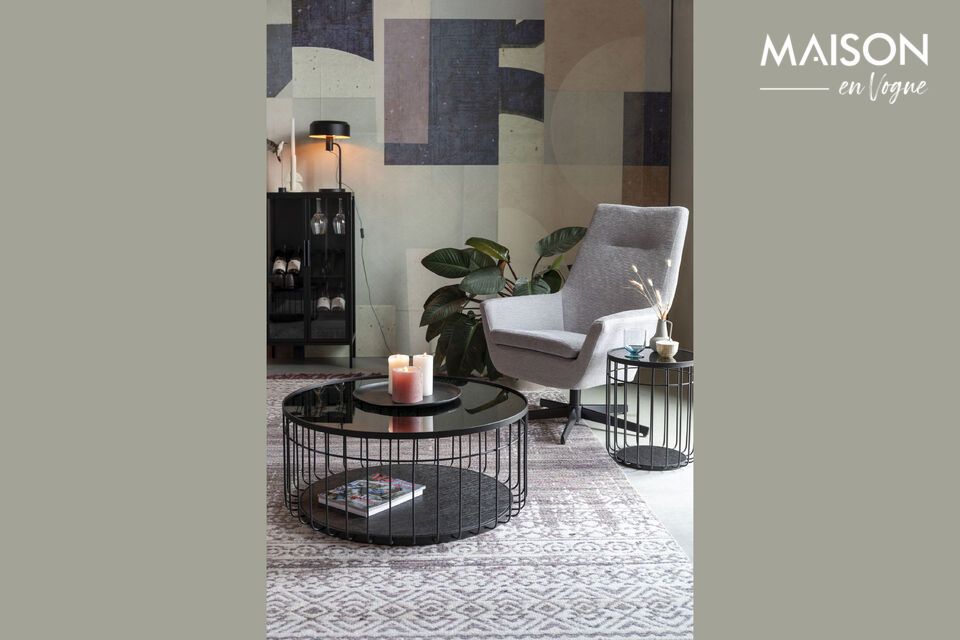 Discover our elegant Lance Coffee Table