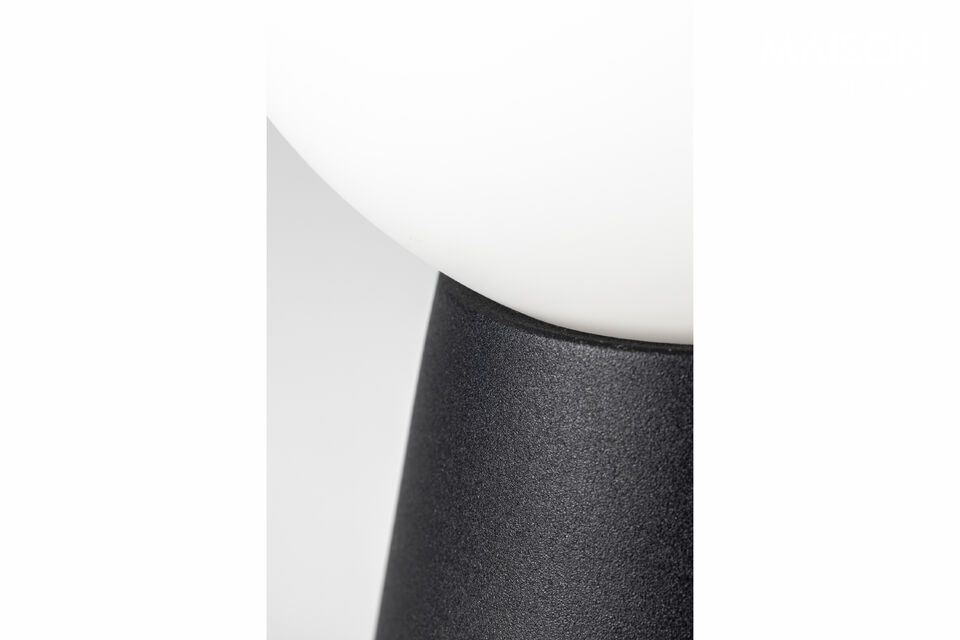 Its included charging cable guarantees you\'ll never run out of light
