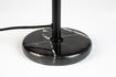 Miniature Black glass table lamp Orion 6