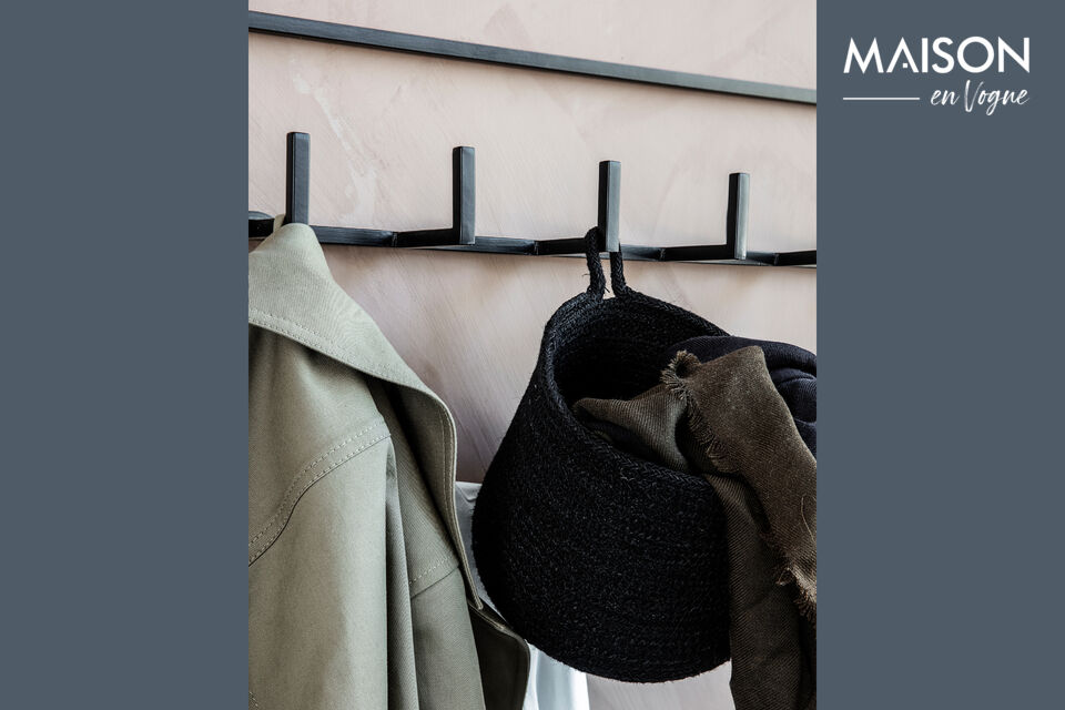 Rack is a simple and stylish coat rack from House Doctor that can be used in your hallway