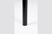 Miniature Black iron dining table Marcio 7