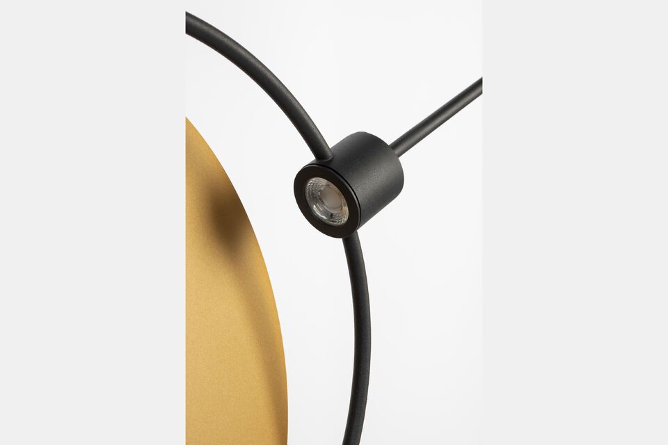 Complete your lighting collection with other pieces from the Sirius series