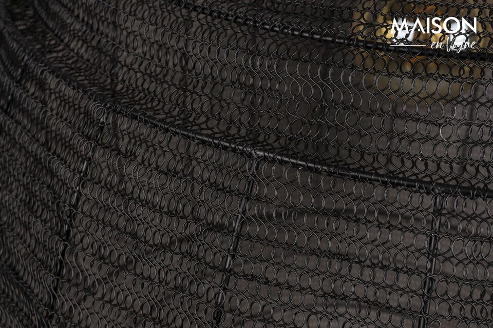 Made from high-grade iron
