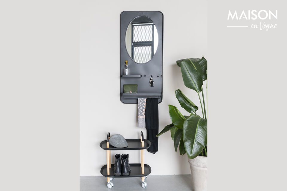 An elegant and practical accessory for every room.