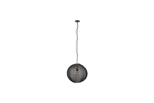 See the product profile black iron pendant Meezan Black iron pendant Meezan