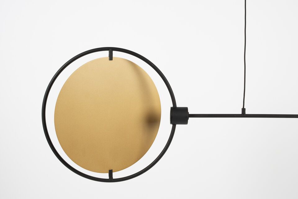 Integrate Sirius into your décor for a dramatic yet subtle effect