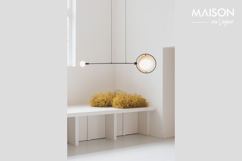 Transform your space with Sirius multifunction suspension.