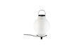 Miniature Black iron table lamp Nomad 5