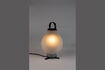 Miniature Black iron table lamp Nomad 1