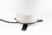 Miniature Black iron table lamp Nomad 9