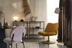 Miniature Black iron table lamp Nomad 2