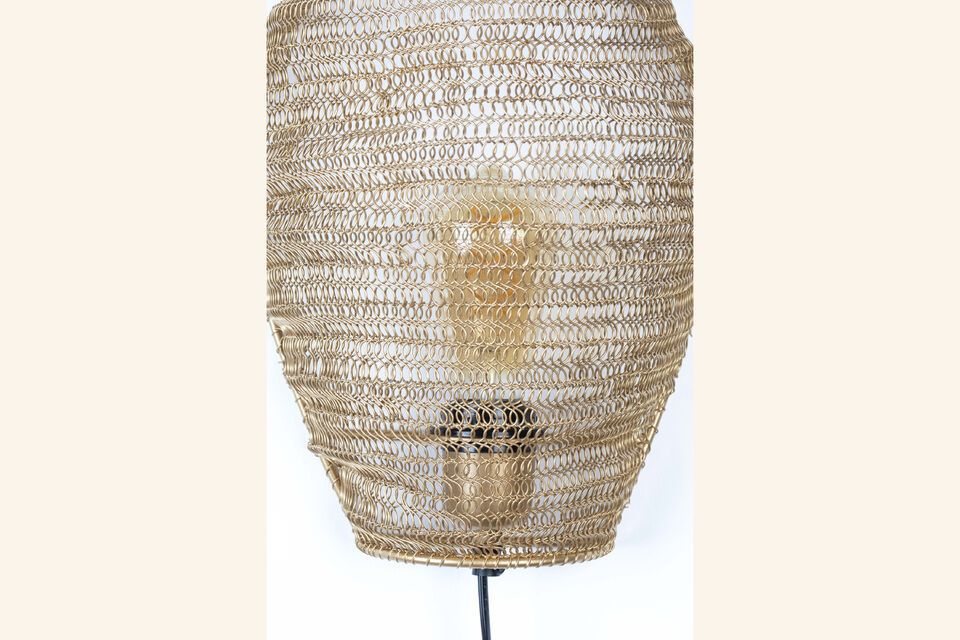 Let it transform your rooms with its chic allure and refined lines