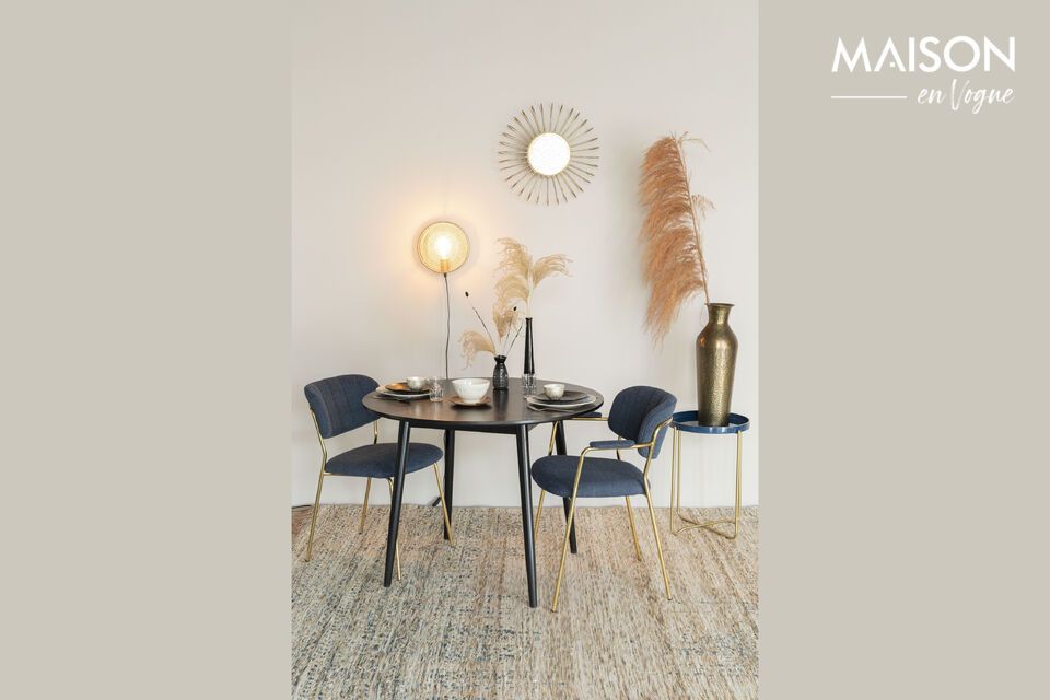 The use of durable materials ensures remarkable longevity