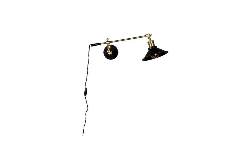Its light weight of 1 kg makes it easy to install without requiring major effort or substantial