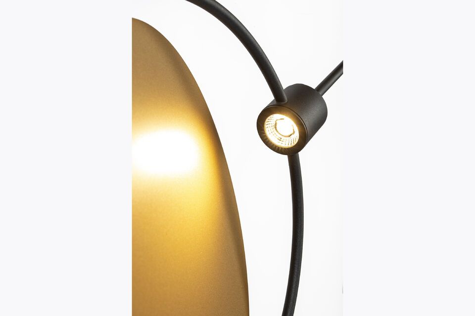 Whether you want to highlight a reading corner or illuminate an entire room