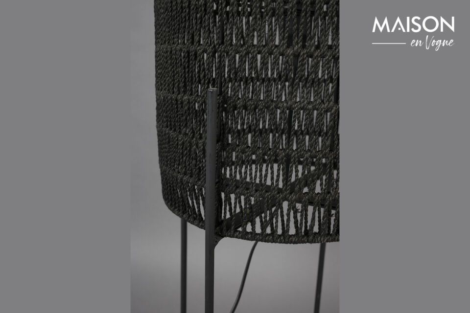 Discover timeless elegance with the Kari floor lamp