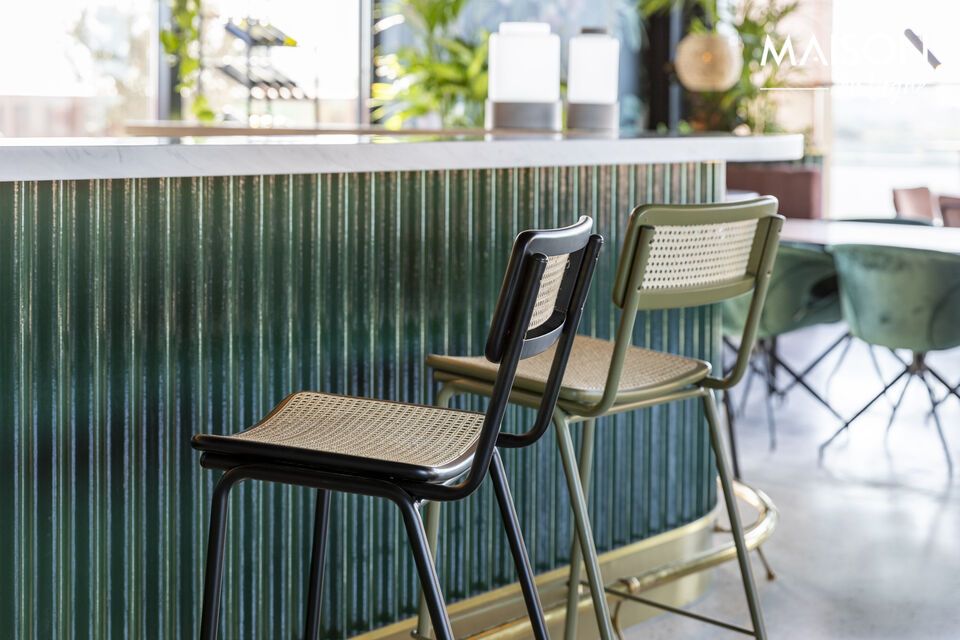 The Jort Bar Chair
